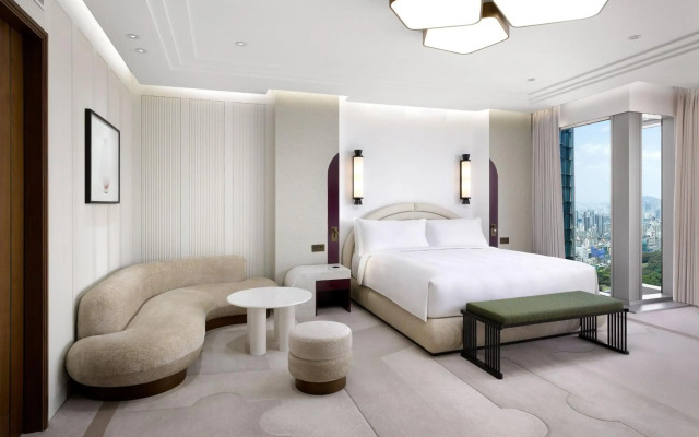 Josun Palace, a Luxury Collection Hotel, Seoul Gangnam