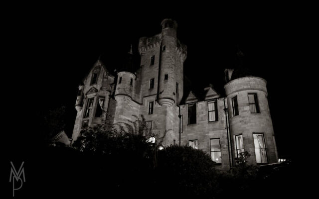 Broomhall Castle Hotel