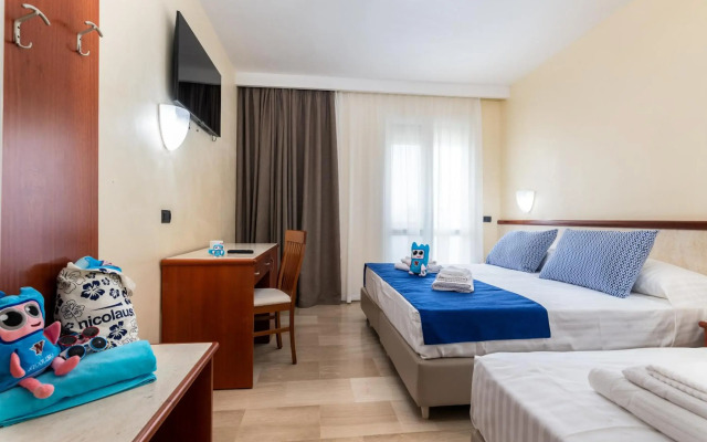 Nicolaus Club la Giurlita