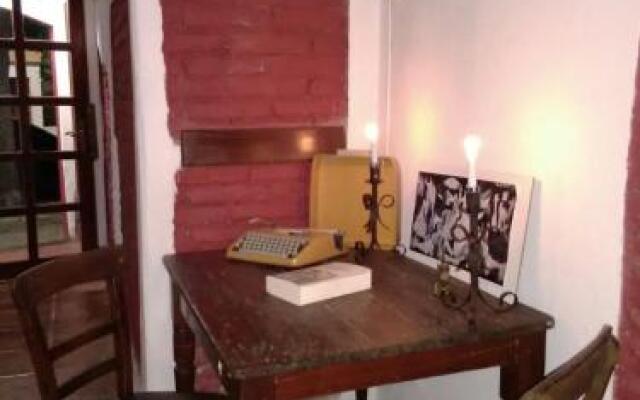 Hostal de los Poetas