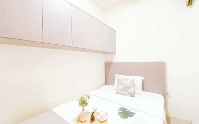 Minimalist and Cozy Living 2BR Meikarta Apartment