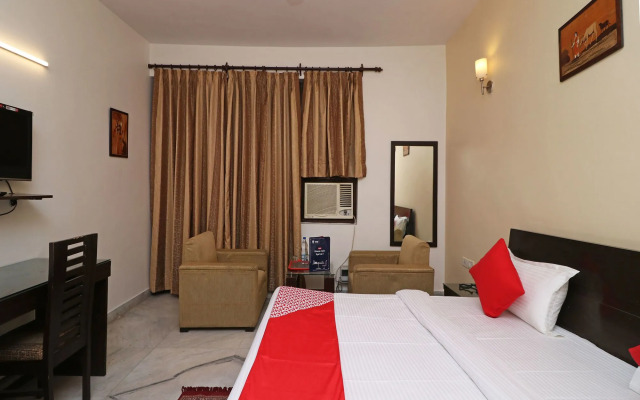 Hotel Aravali View By OYO Rooms