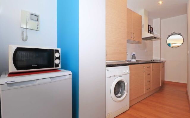 Del parque flats estudio lagunillas