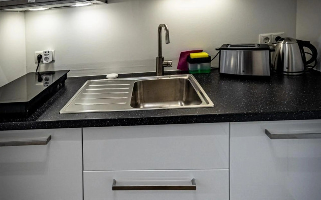 Stilvolles Apartment in toller Lage, "die Bunte"