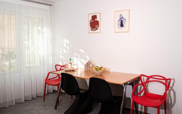 Aelia 110 sq.m. luxury apartment
