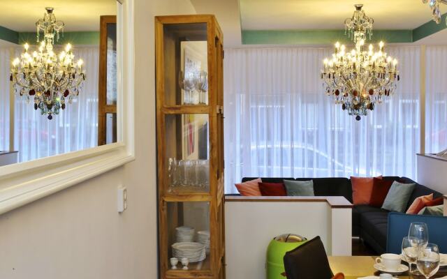 Luxury Apartments Delft - Family Houses