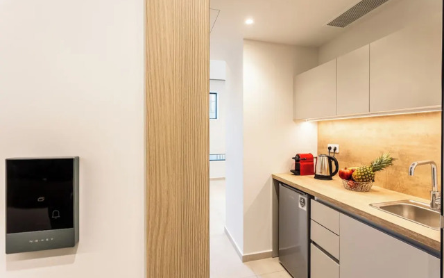 Grec Suites Dafni Athens