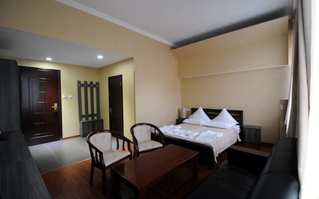 Hotel Borjomis Kheoba