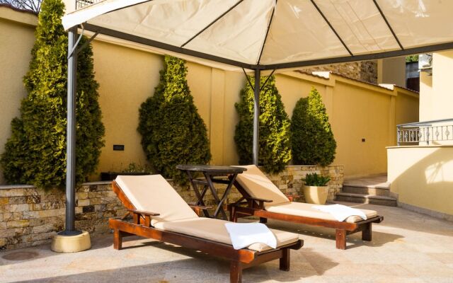 Apart Hotel Casablanca