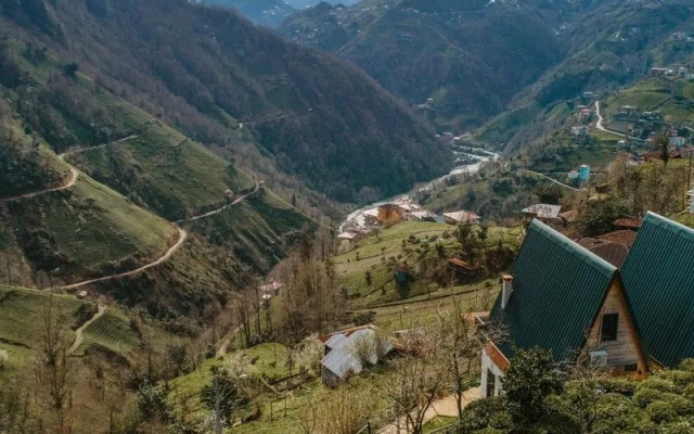 Poyraz Bungalov