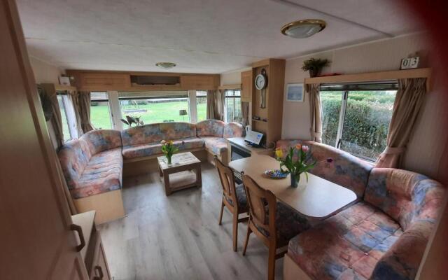 Mulder's vakantiehuis, Jaarplaats 108 op recreatiepark de tien heugten