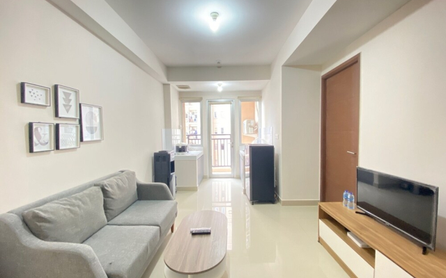 Grand 1Br Apartment At Sudirman Suites Bandung