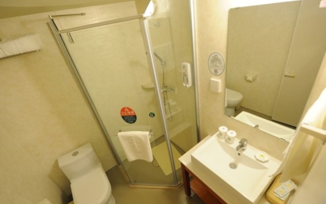 Thank Inn Hotel Shandong Yantai Longkou City East Bus Station