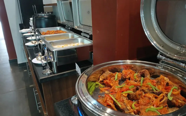 Jogor Hotel Ibadan