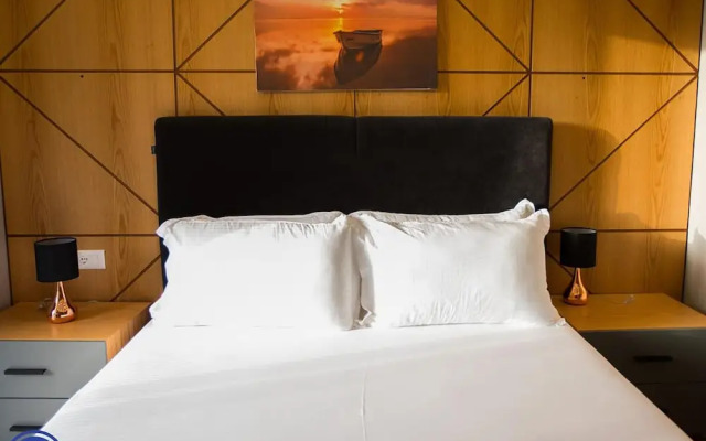 Blue Water Hotel