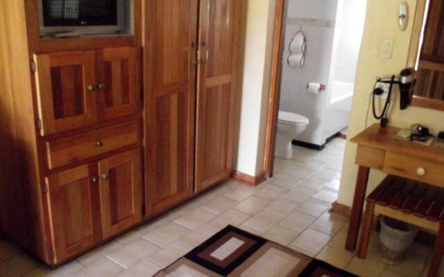 Jock Sabie Lodge