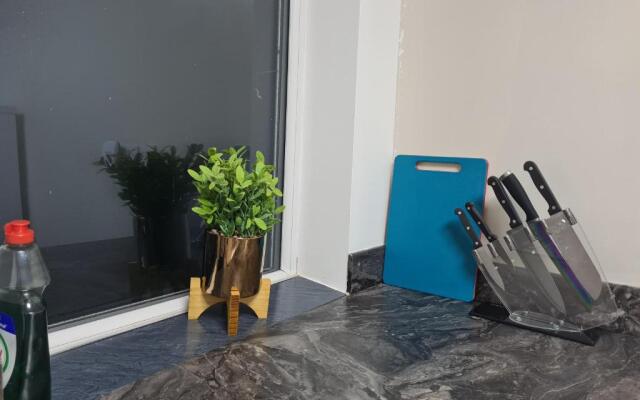 West Street 3-Bed 3-Ensuite Apartment Leicester