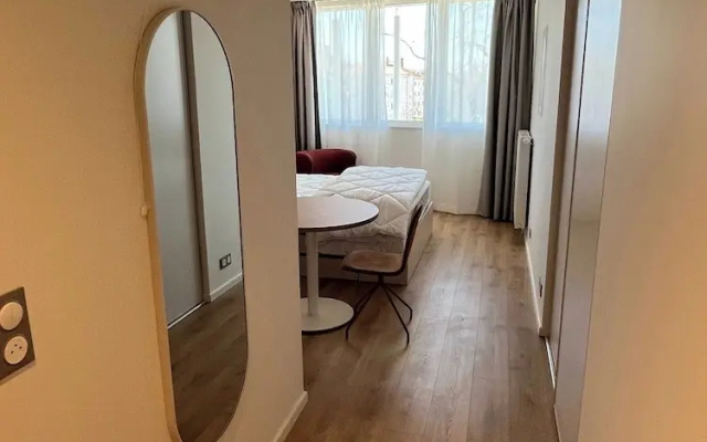 Comfort Studio in a Premium Residence- Sport/cinema
