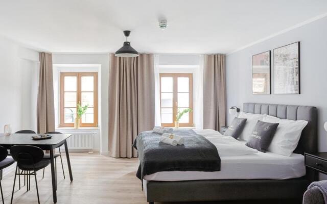 Limehome Zwickau Hauptmarkt