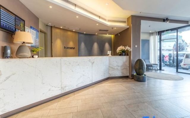 Homeinn · neo (Shanghai North Bund Dalian Road Subway Station)