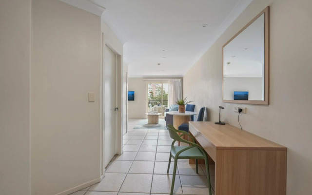 Terrigal Sails Serviced Apartments