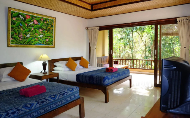 Jati 3 Bungalows and Spa