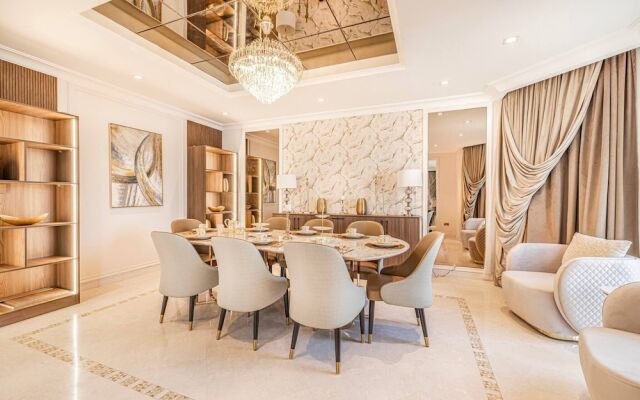 Villa Sezavi Frond B, Palm Jumeirah