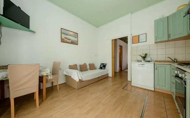 Oasis Of Peace In Lopar