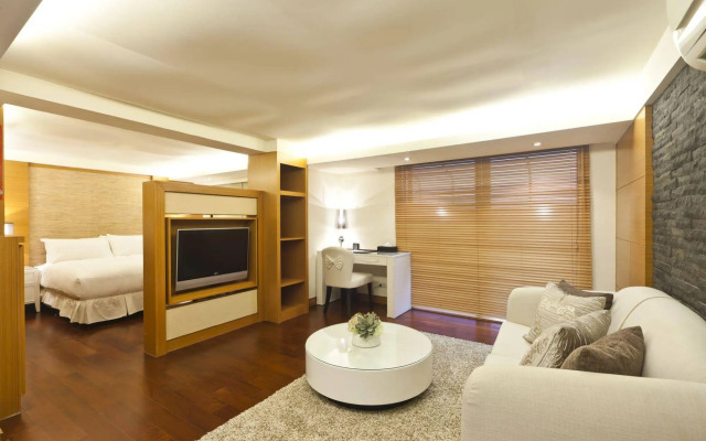 iTaipei2 Service Apartment