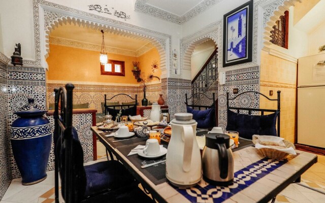 Riad For S