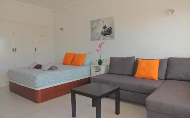 Carihuela Palace Studio 308 Beach Playa