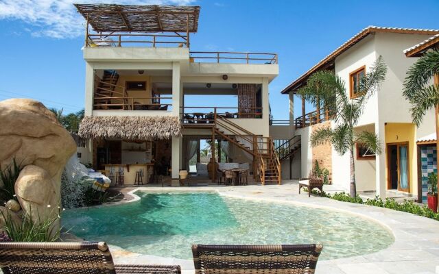 Pousada Paraíso dos Ventos