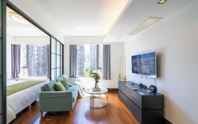 Tyms Elegant 1BR 1BA Apt Yongxin