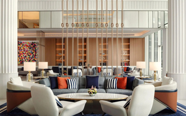 The St. Regis Al Mouj Muscat Resort
