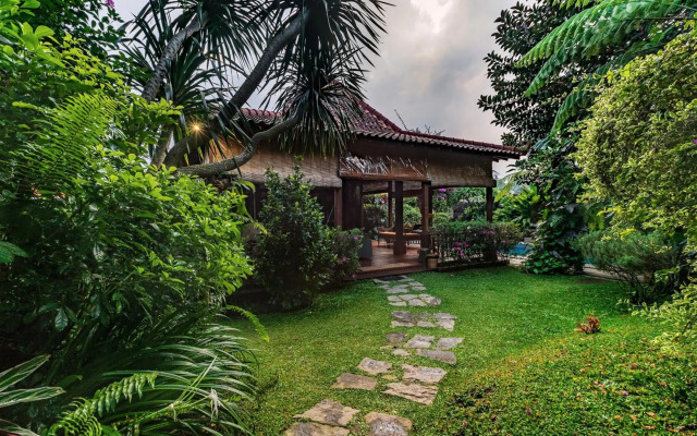 Villa Mulyono