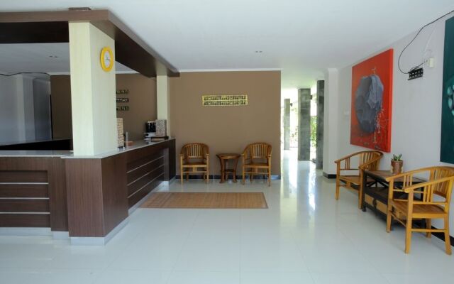 RedDoorz @ Nakula Timur
