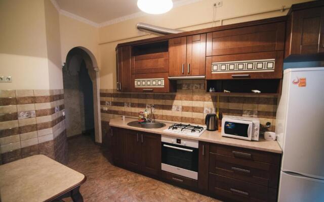 Apartment on Bernarda Meretyna