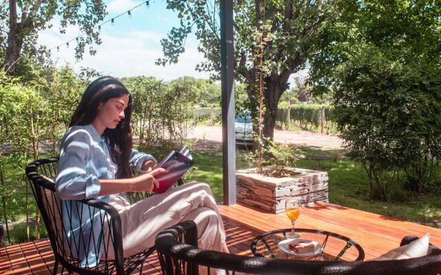 Lodwine Lodges