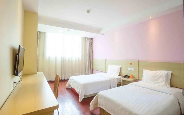 7 Days Inn Huizhou Boluo Coach Terminal Branch