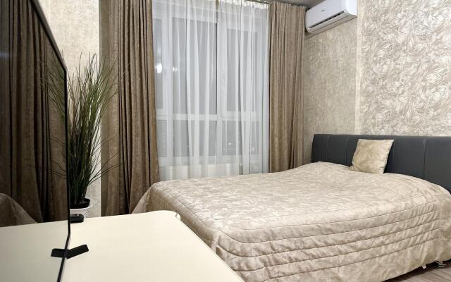 Апартаменты Мегаполис