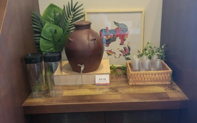 Hotel Naha City -Kokusai Street-