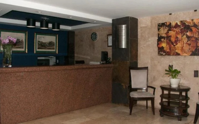 Suites Berna Doce