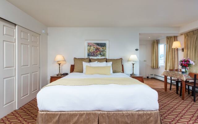 Anchorage Grand Hotel