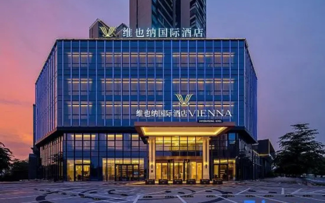 Vienna International Hotel (Taishan Changdachang Plaza) – Exterior – Jiangmen