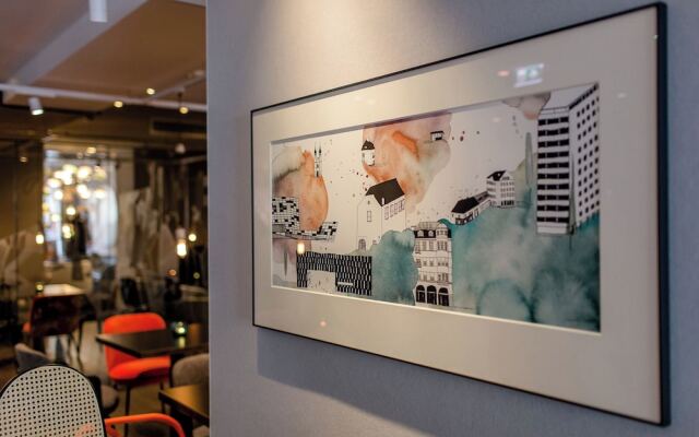 Motel One Linz - Hauptplatz