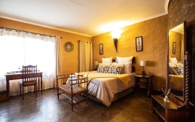Ndlovu Lodge