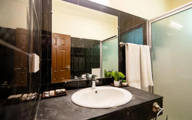 Sheltons Rezidor Islamabad