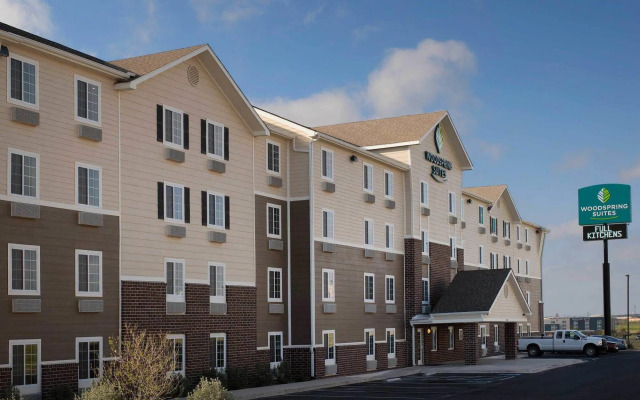 WoodSpring Suites San Angelo