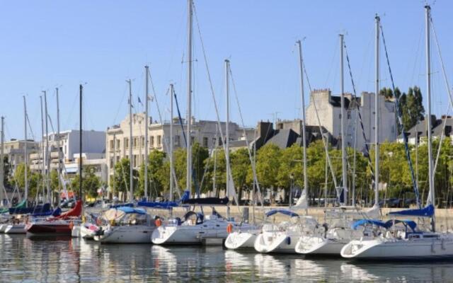Appartement Ultra cosy front de mer