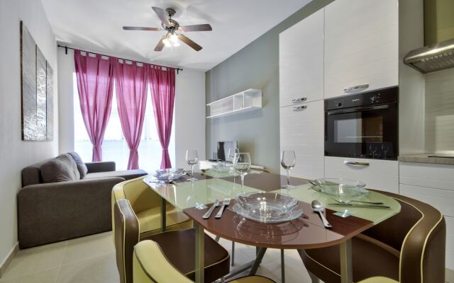Contemporary Gzira 3-bedroom